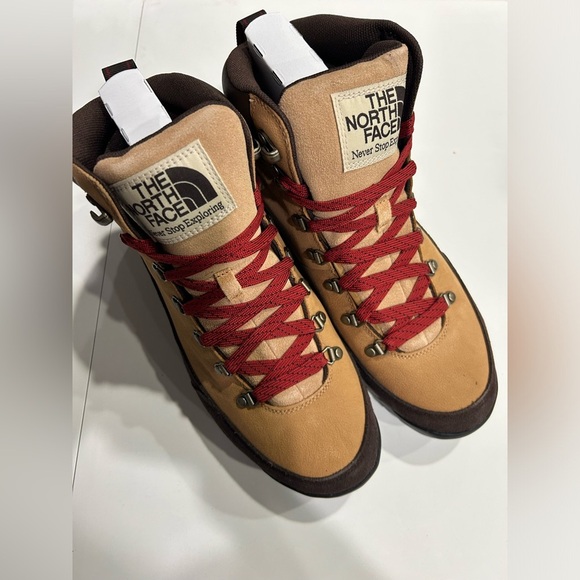 The North Face Men’s Size 11 Back-To-Berkeley IV Leather Waterproof Boots NWT - Picture 9 of 11